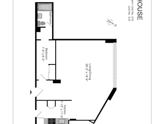Rittenhouse Studio 210-310
